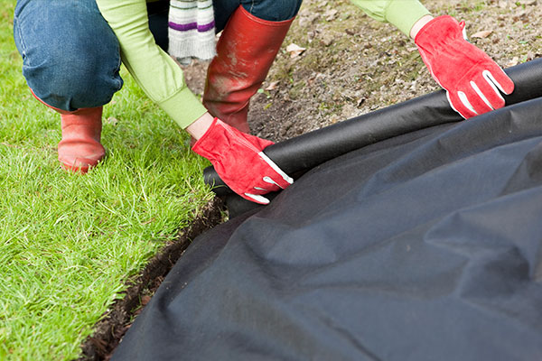 Lawn Products & Patio Blocks