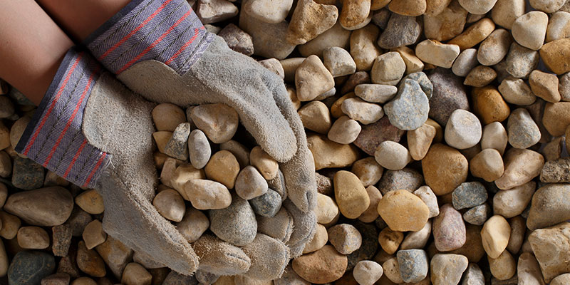 1 1/2 inch River Wash